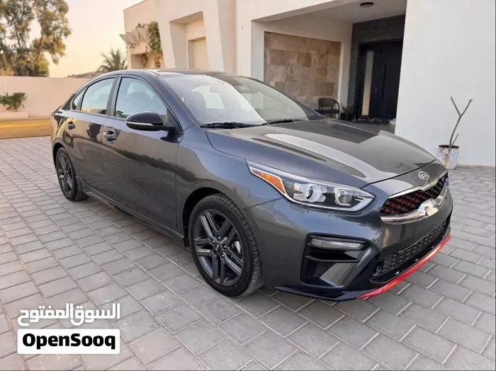 Kia Forte