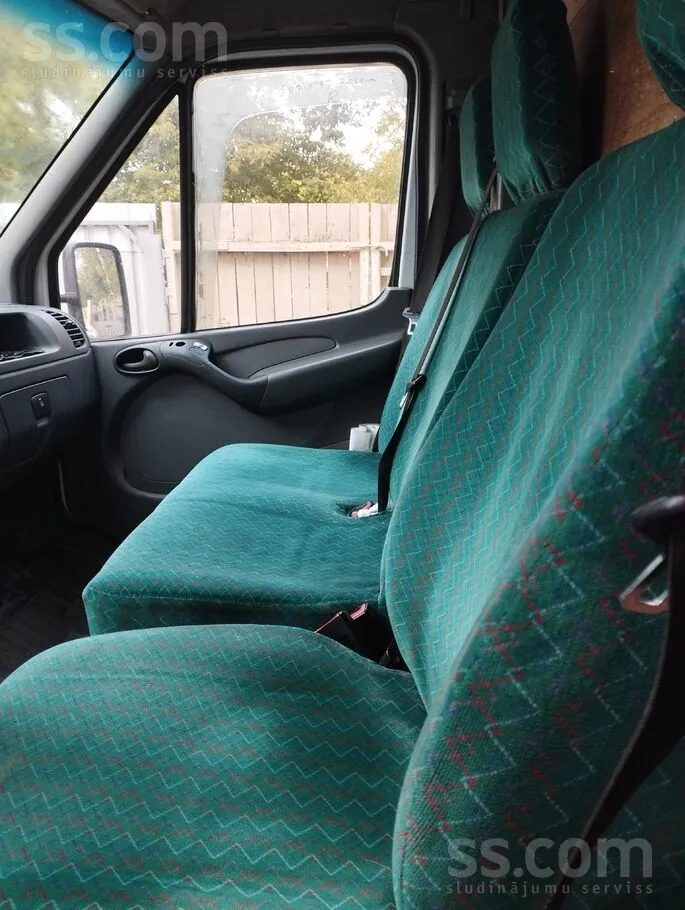 Mercedes-Benz Sprinter 2002 photo 5