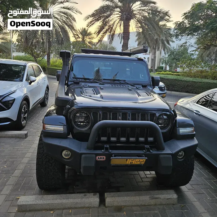 Jeep Wrangler 2021 photo 2