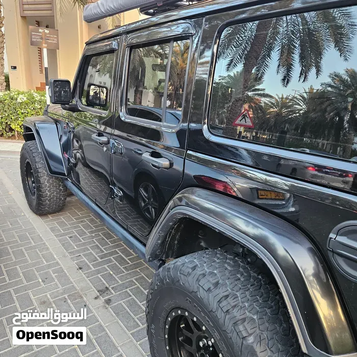 Jeep Wrangler 2021 photo 4