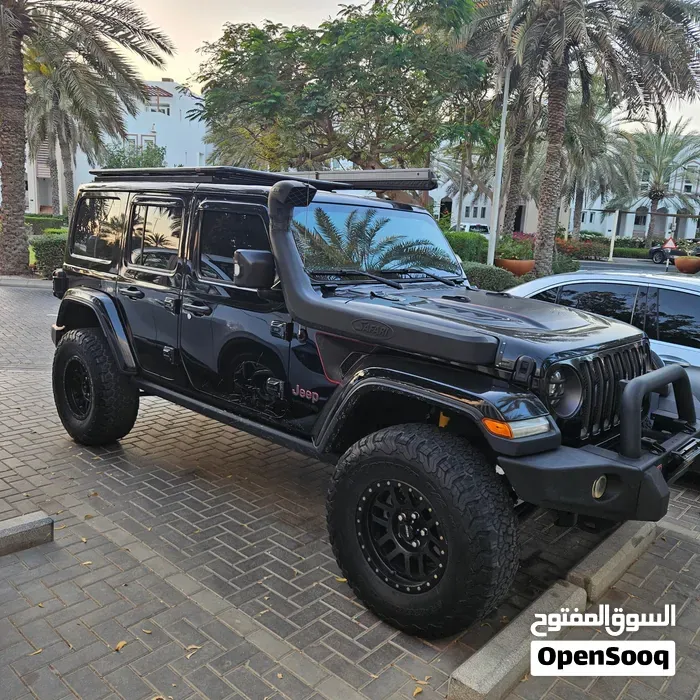 Jeep Wrangler 2021 photo 3