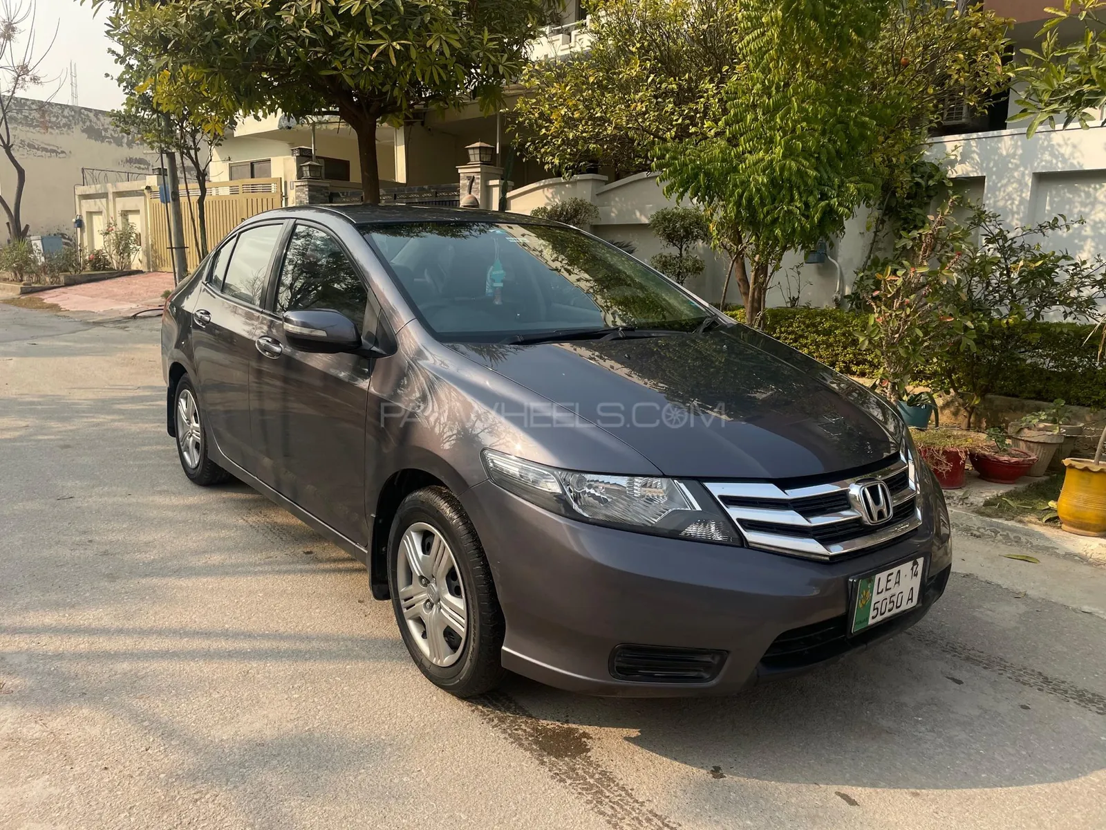 Honda City
