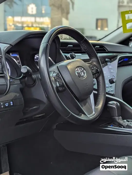Toyota Camry 2019 photo 4