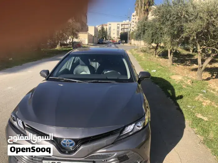 Toyota Camry 2019 photo 5