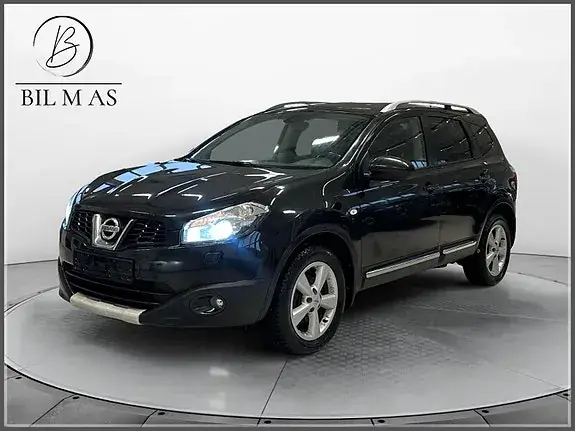 Nissan Qashqai+2