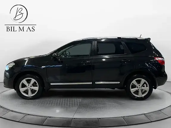 Nissan Qashqai+2 2012 photo 2