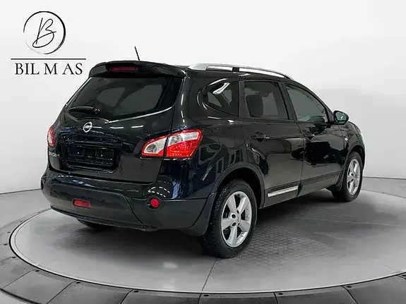 Nissan Qashqai+2 2012 photo 5