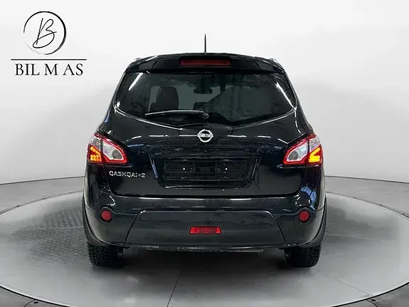 Nissan Qashqai+2 2012 photo 4