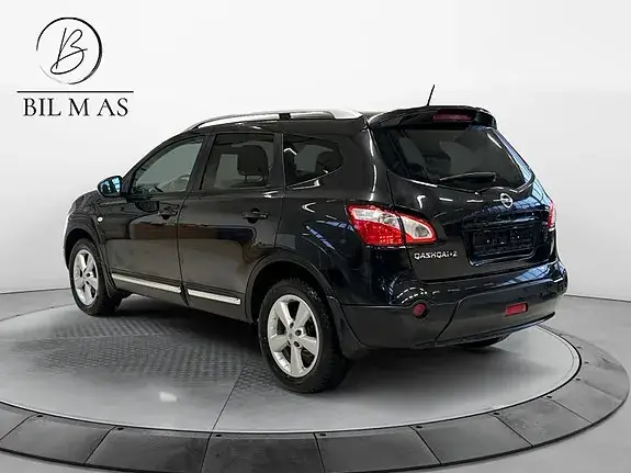 Nissan Qashqai+2 2012 photo 3