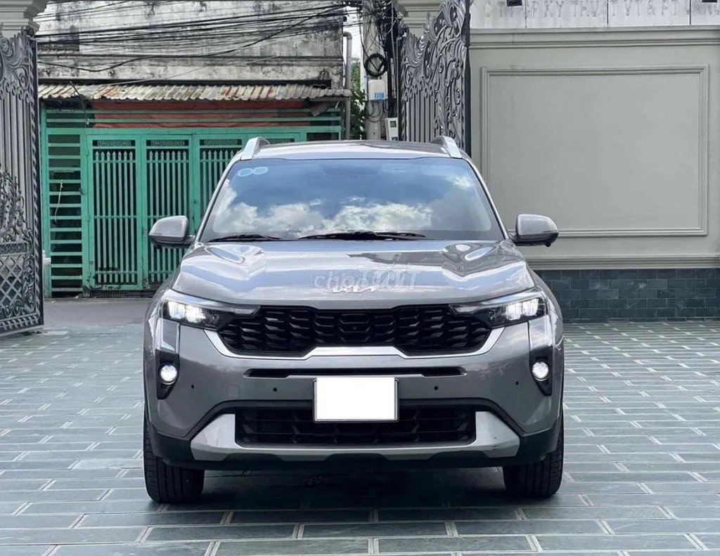 Kia Sonet 2024 photo 2