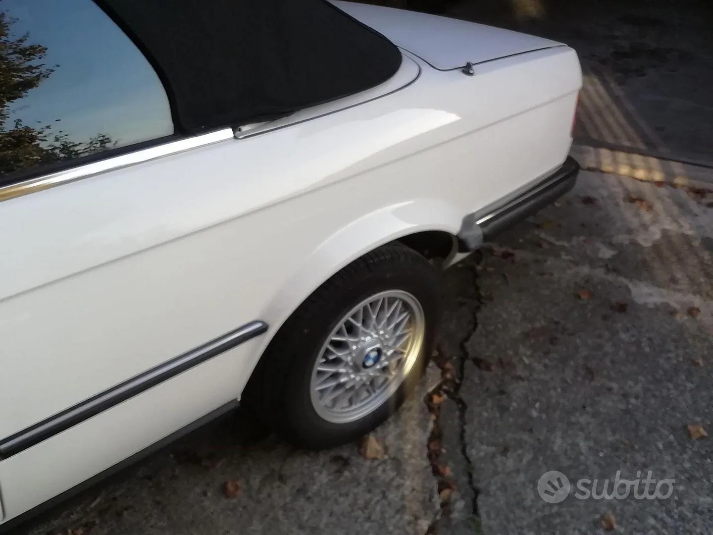BMW Cabrio