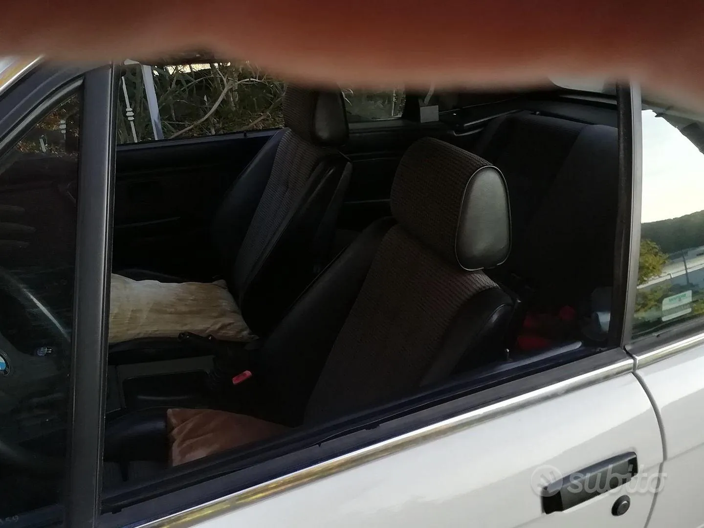 BMW Cabrio 1987 photo 3