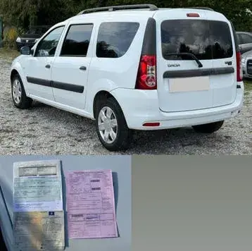 Dacia Logan