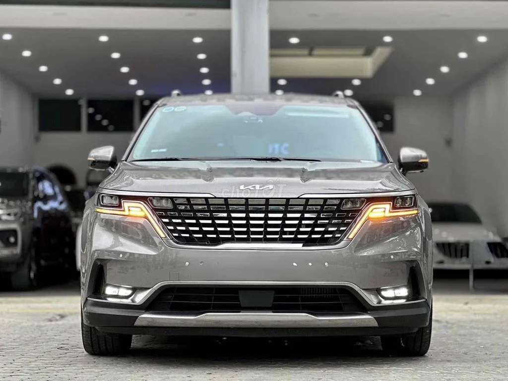 Kia Carnival 2024 photo 3
