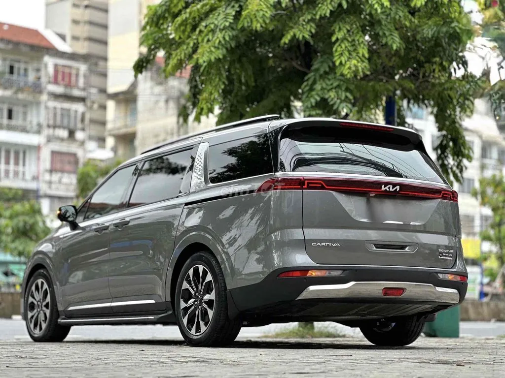 Kia Carnival 2024 photo 5