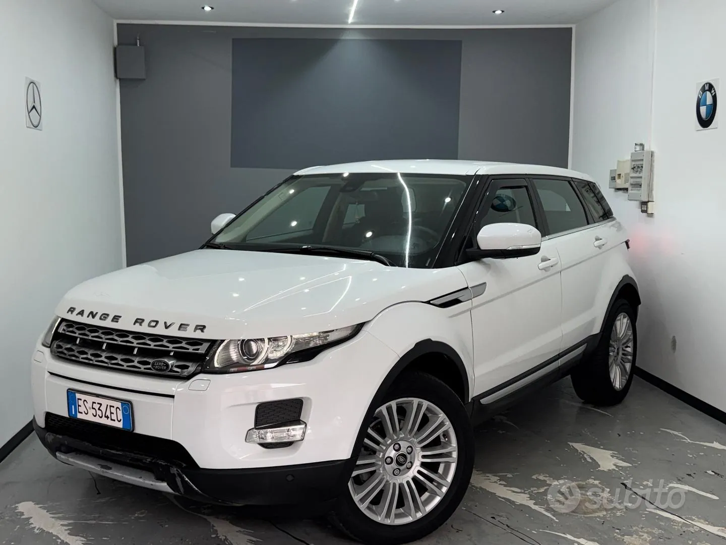 Land Rover Range Rover Evoque 2013 photo 3