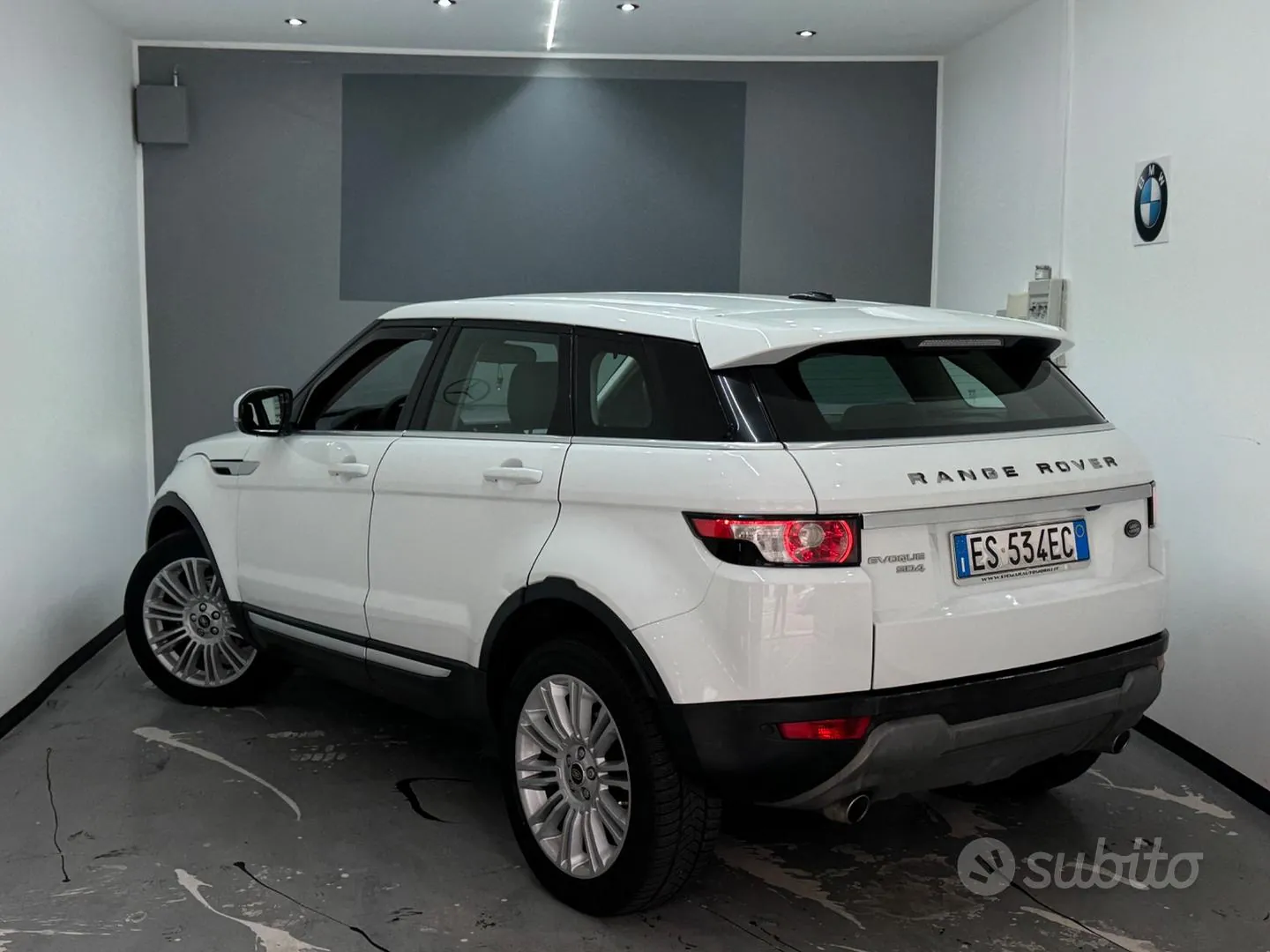 Land Rover Range Rover Evoque 2013 photo 5