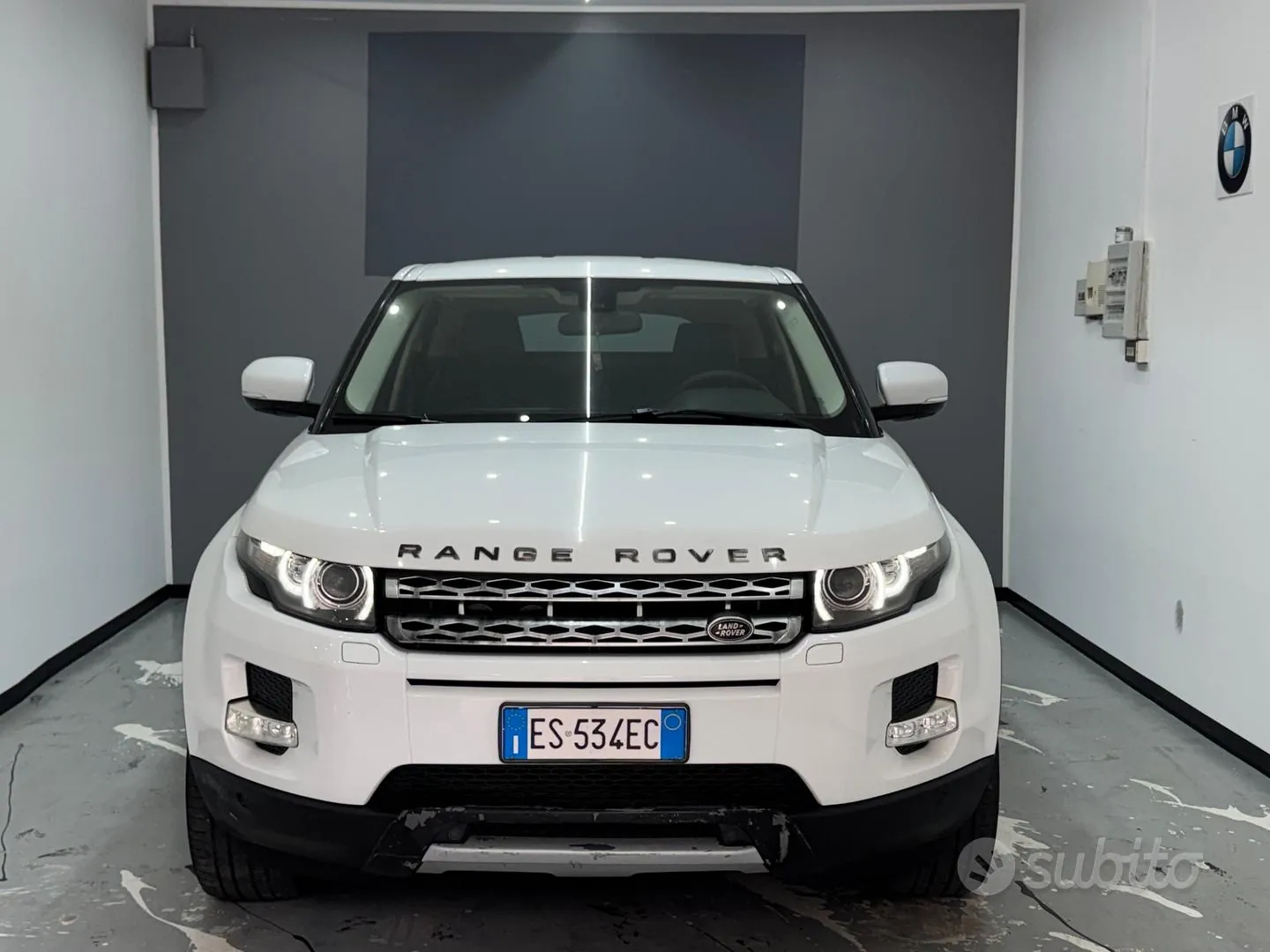 Land Rover Range Rover Evoque 2013 photo 2