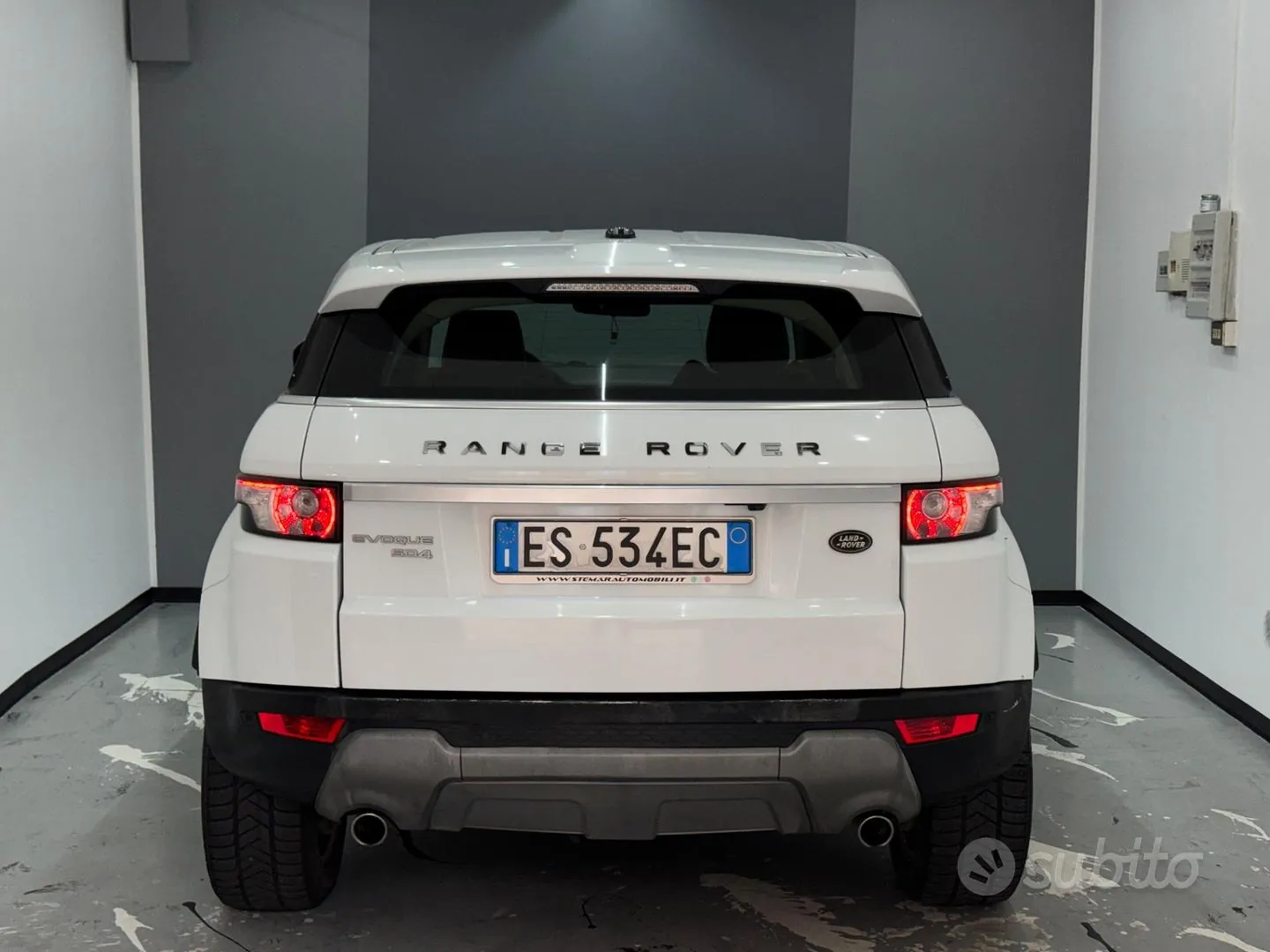 Land Rover Range Rover Evoque 2013 photo 4