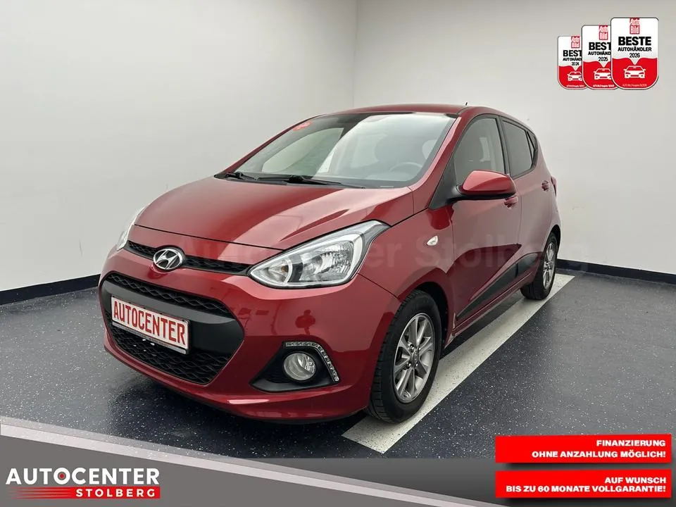 Hyundai I10