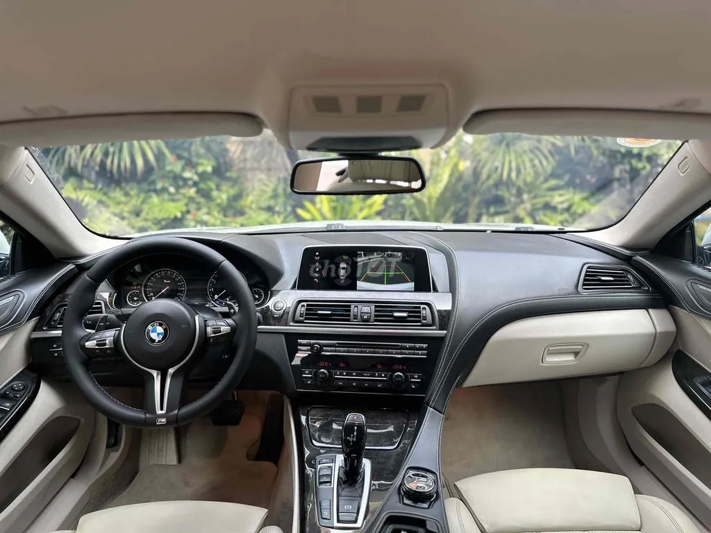 BMW 6 Series 2015 photo 3
