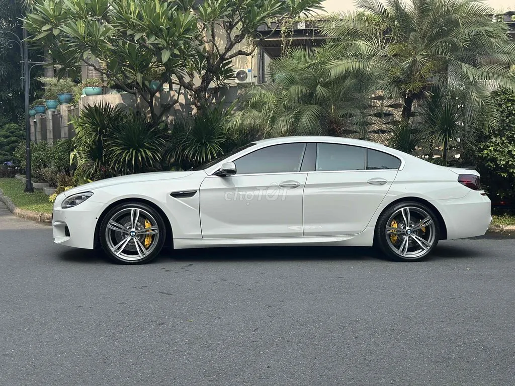 BMW 6 Series 2015 photo 5