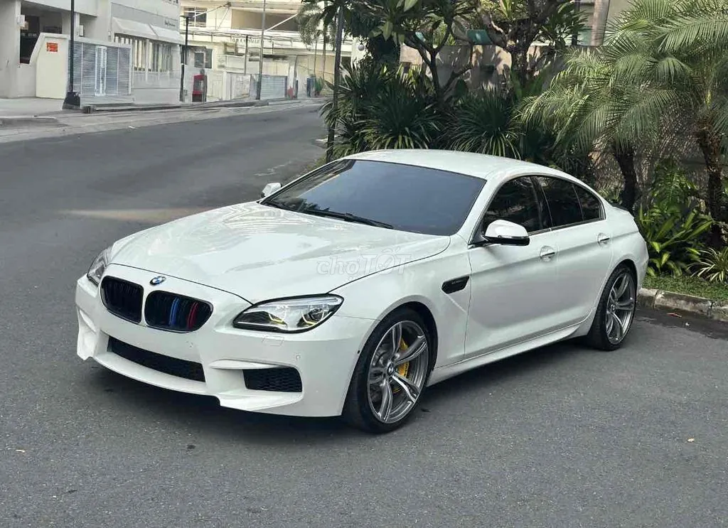 BMW 6 Series