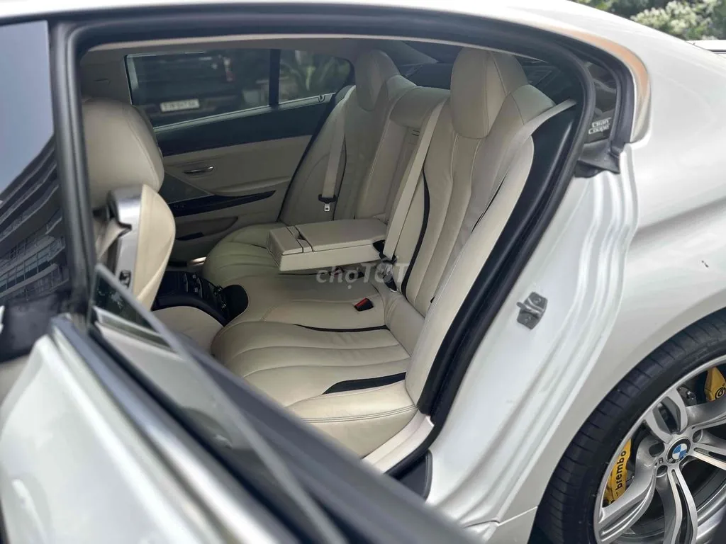 BMW 6 Series 2015 photo 4