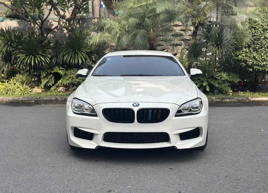 BMW 6 Series