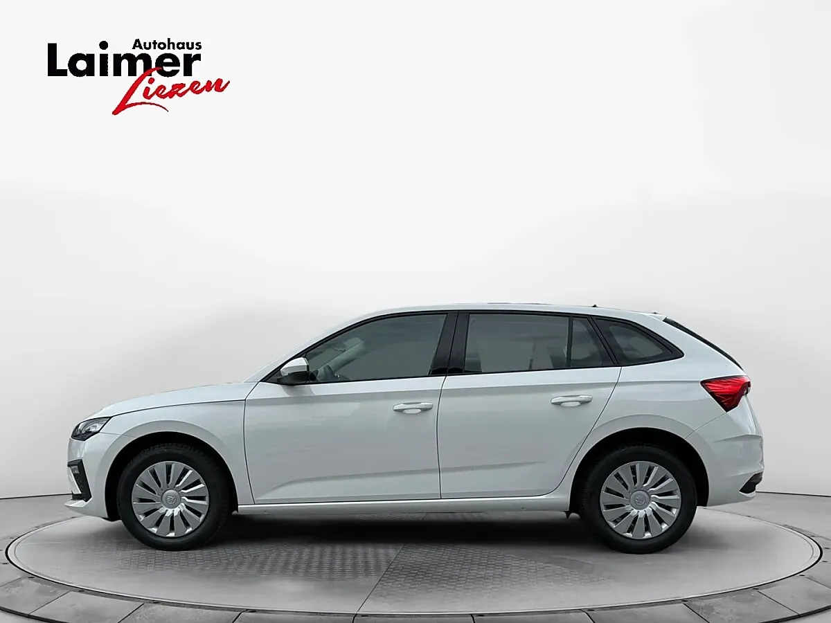 Skoda Scala 2025 photo 2