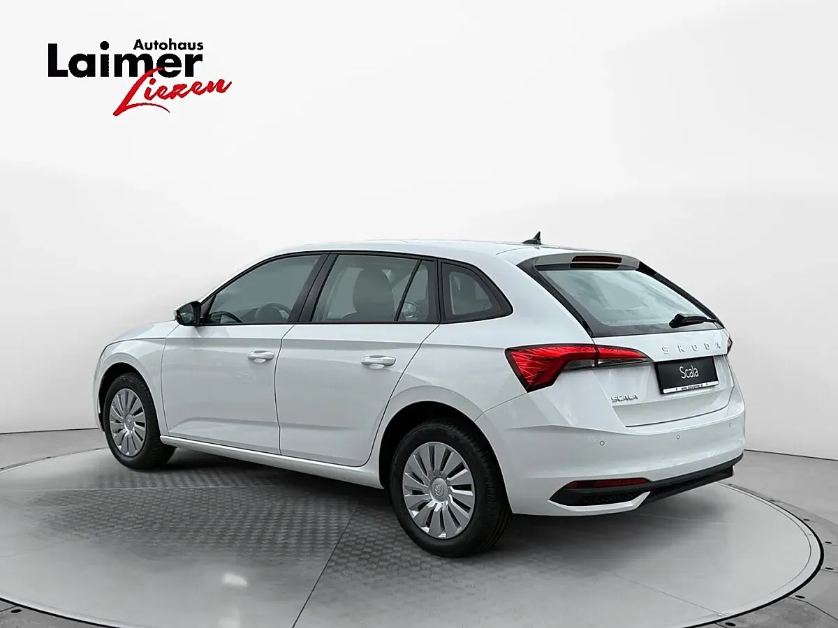 Skoda Scala 2025 photo 3