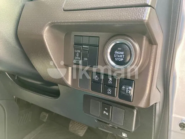 Toyota Roomy 2022 photo 3