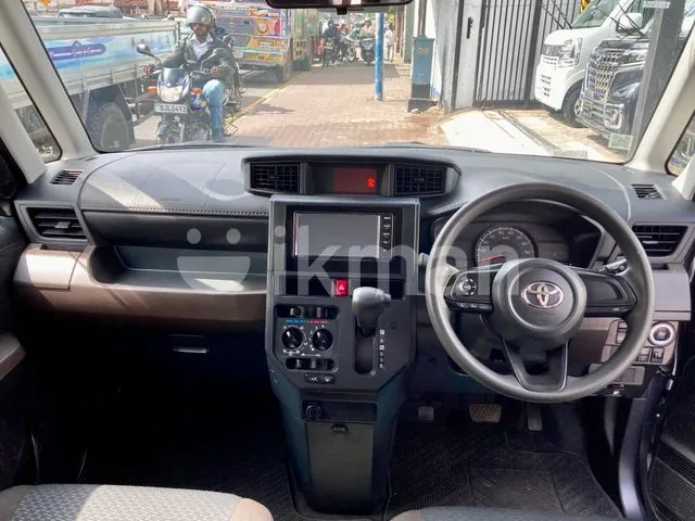 Toyota Roomy 2022 photo 4