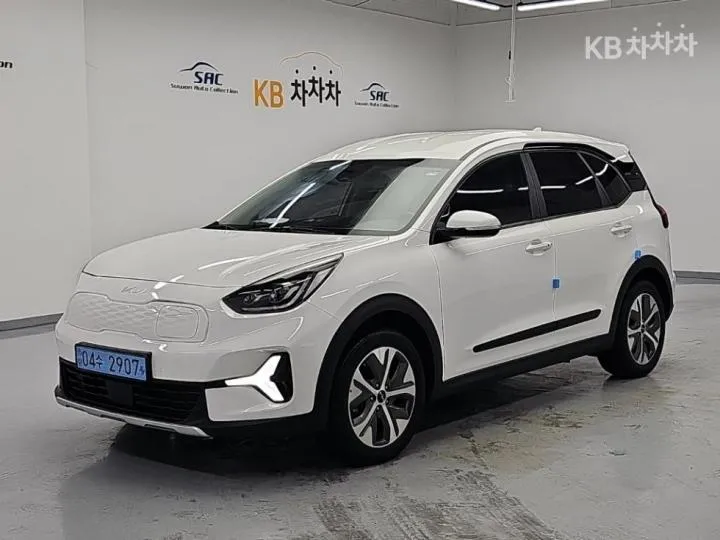 Kia Niro Plus