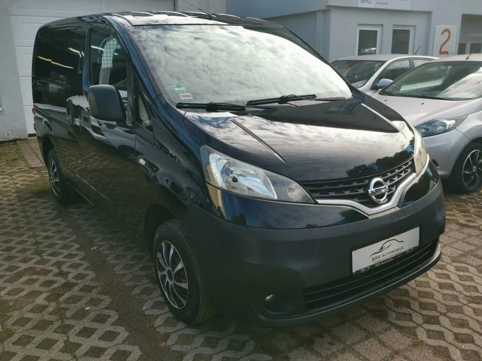Nissan Nv200