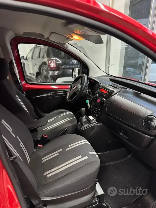 Fiat Fiorino 2016 photo 5