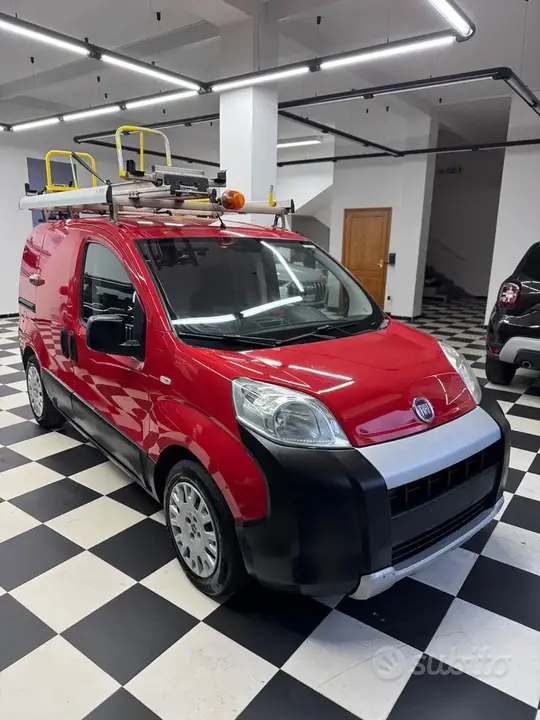 Fiat Fiorino 2016 photo 2