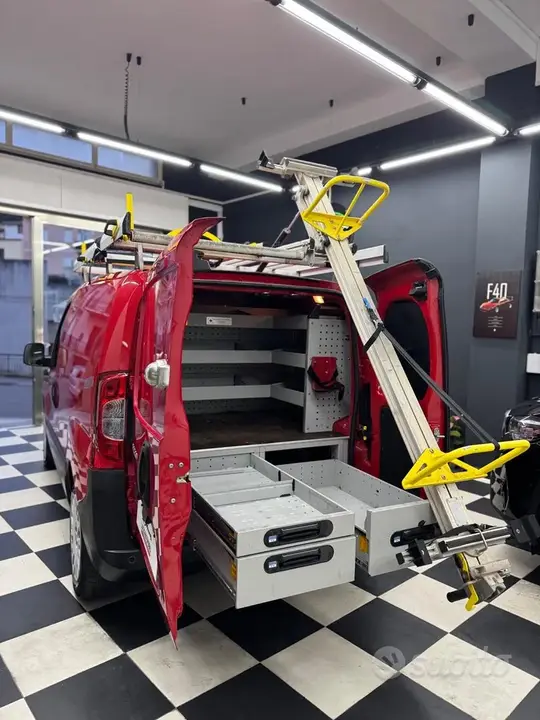 Fiat Fiorino 2016 photo 3
