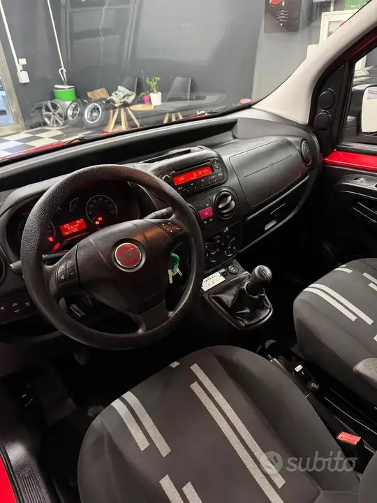 Fiat Fiorino 2016 photo 4