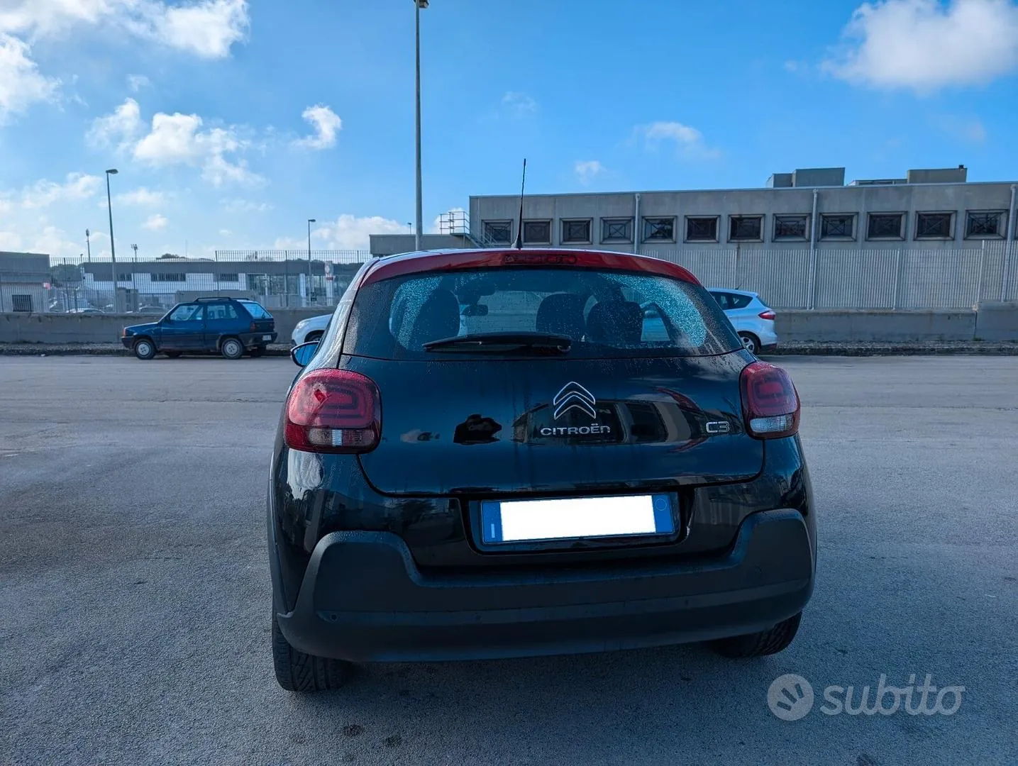 Citroen C3 2019 photo 2