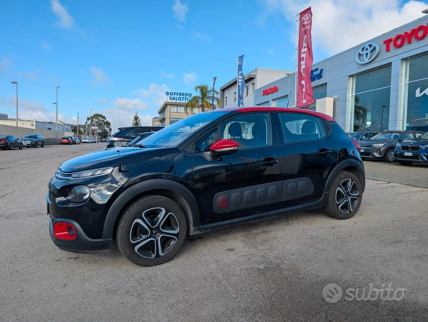Citroen C3 2019 photo 3