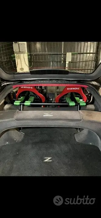 Nissan 350 Z 2003 photo 5