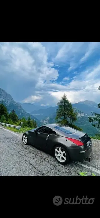 Nissan 350 Z 2003 photo 3