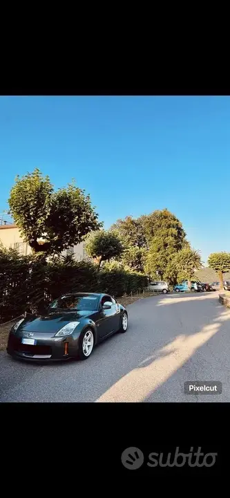 Nissan 350 Z