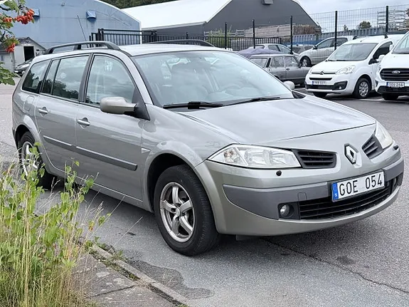Renault Megane 2008 photo 2
