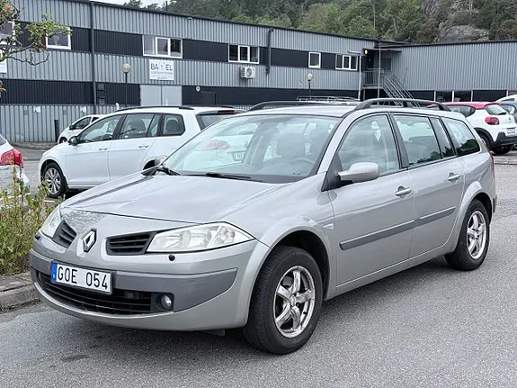 Renault Megane 2008 photo 3