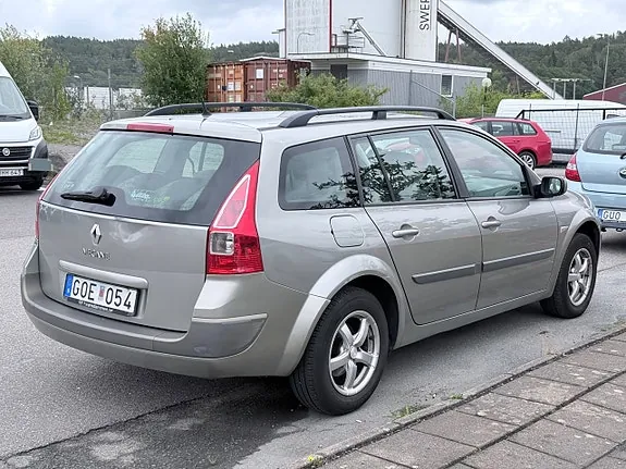 Renault Megane 2008 photo 5