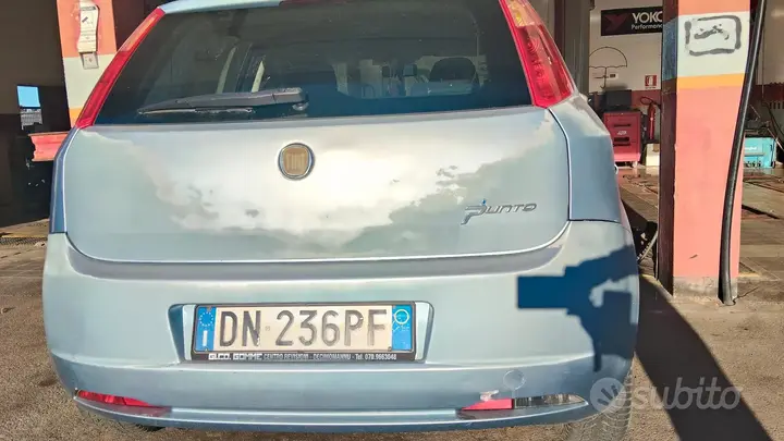 Fiat Grande Punto