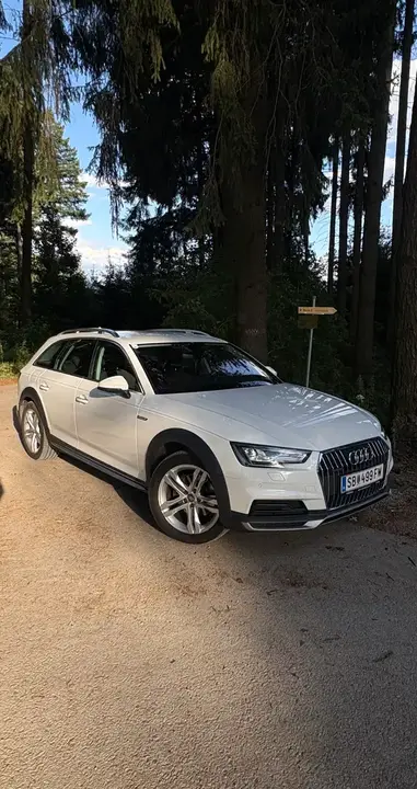 Audi A4 Allroad 2016 photo 3