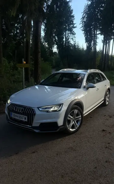 Audi A4 Allroad